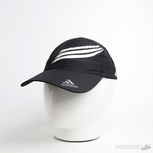 Adidas 3-Panel Black Cap