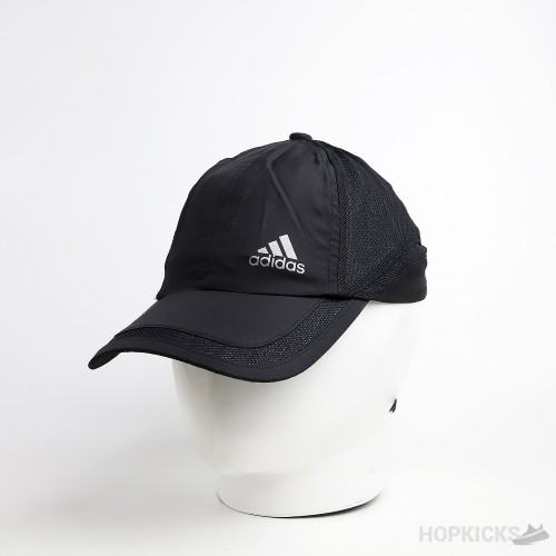 Adidas Dry Fit Black Cap