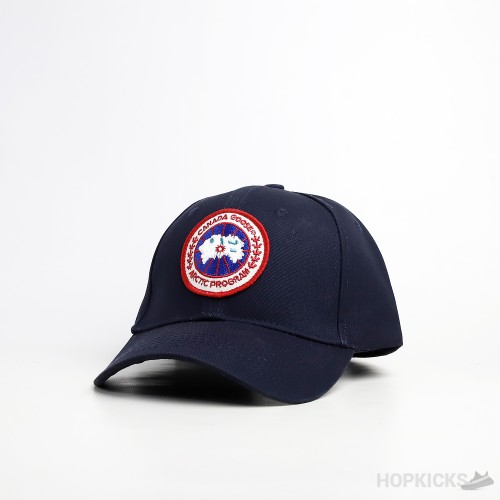 Canada Goose Blue Cap