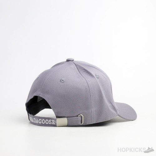 Canada Goose Grey Cap