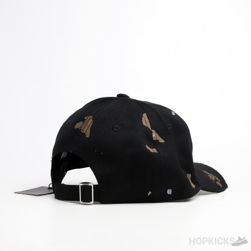 Dsquared2 64 Brothers 95 Camo Black Cap