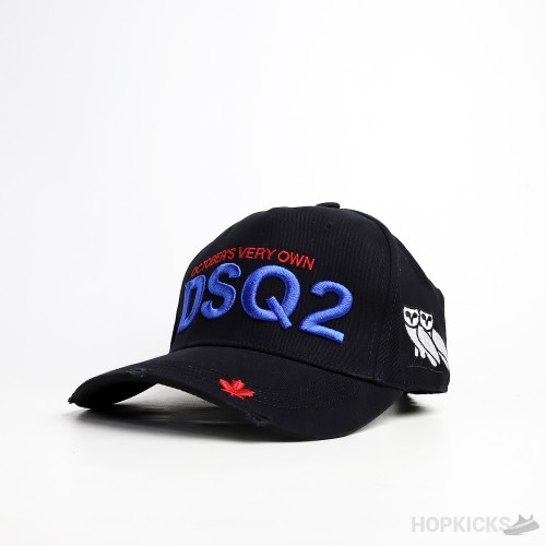 Dsquared2 October's Very Own Black Cap