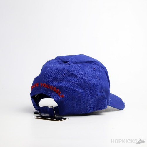 Dsquared2 October's Very Own Blue Cap
