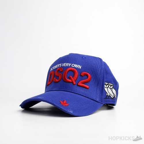 Dsquared2 October's Very Own Blue Cap