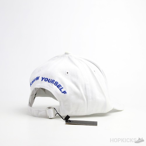 Dsquared2 October's Very Own White Cap