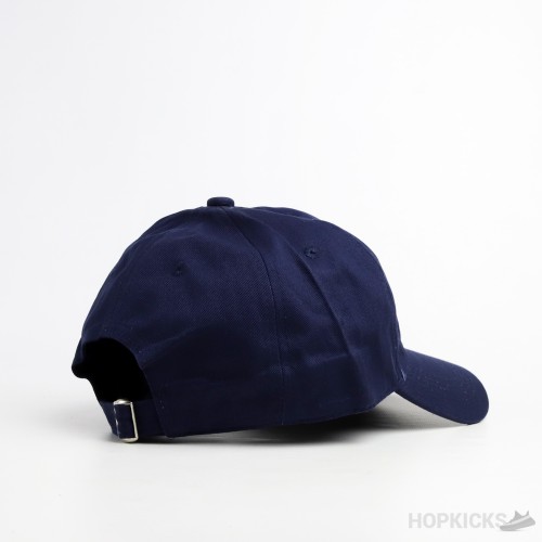 Do Nothing Navy Cap