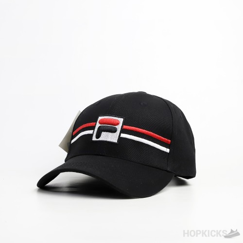 Fila Forze Black Cap