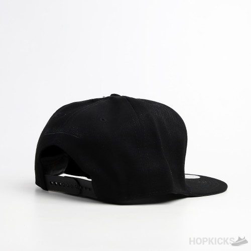 NBA Nos 950 Chicago Bulls Black Cap