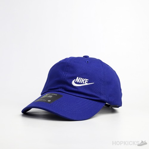 Nike Blue Cap