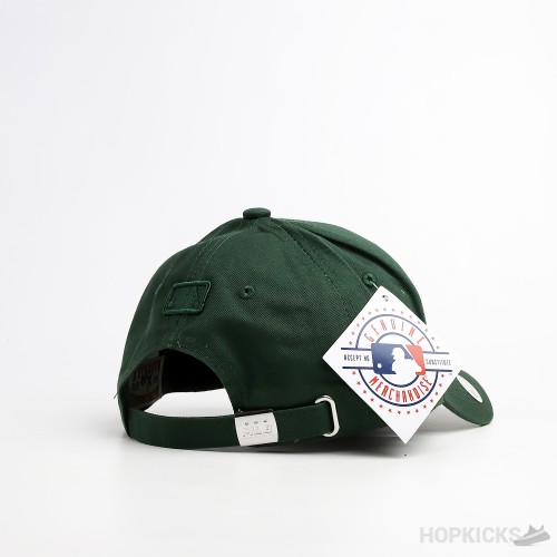 NY MLB Green Cap