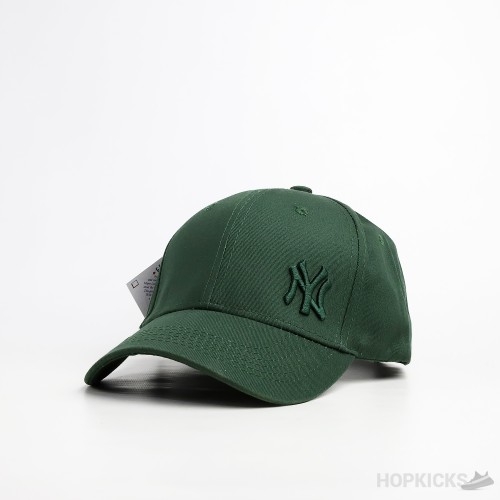 NY MLB Green Cap