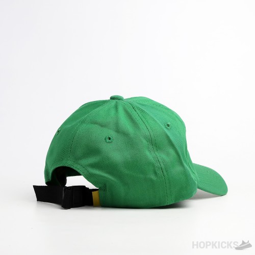 Drake Ovo Omega Green cap