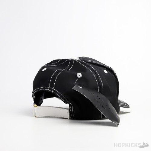 Prada Black Cap