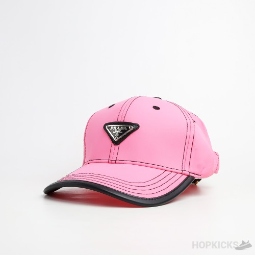 Prada Pink Cap