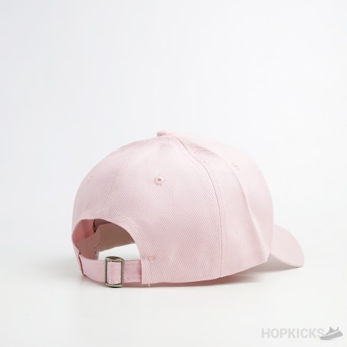 Stussy Profile Pink Cap