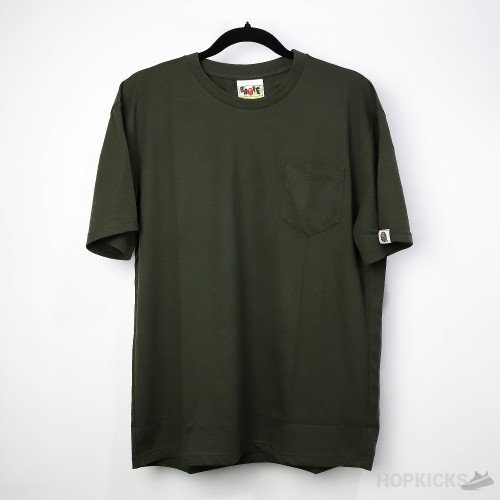 Bape Green T-Shirt