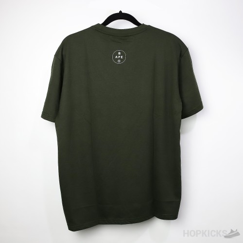 Bape Green T-Shirt