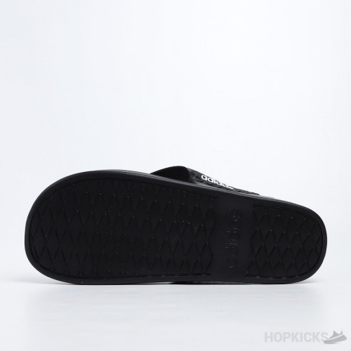 Black Flip Flop Slipper (Slightly Defect)