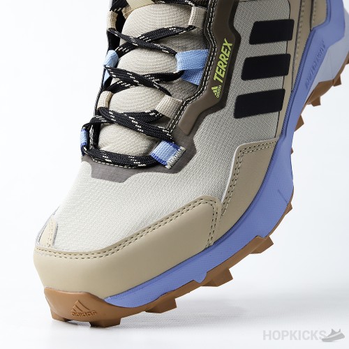 Adidas Terrex AX4 Mid Gtx Beige (Premium Plus Batch)