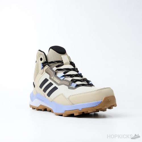 Adidas Terrex AX4 Mid Gtx Beige (Premium Plus Batch)