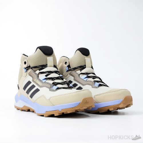 Adidas Terrex AX4 Mid Gtx Beige (Premium Plus Batch)