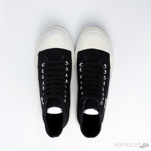 Bale*ciaga Paris HI-Top Sneakers Black White (Premium Plus Batch)