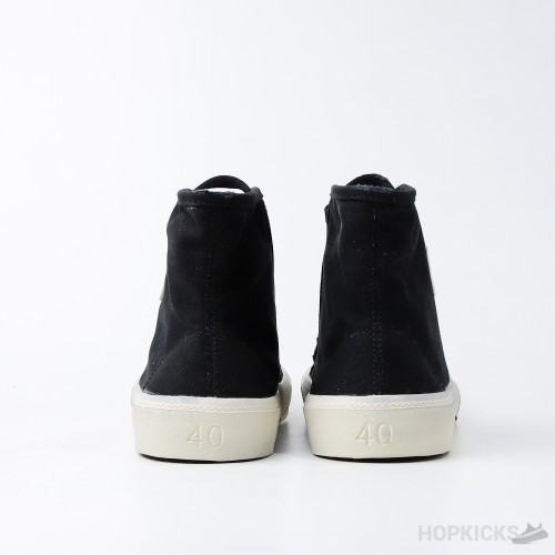 Bale*ciaga Paris HI-Top Sneakers Black White (Premium Plus Batch)