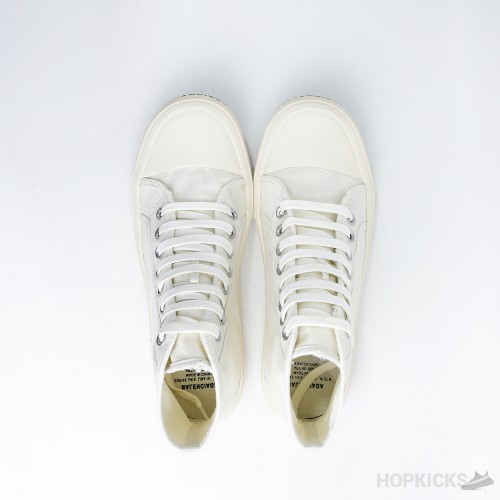 Bale*ciaga Paris HI-Top Sneakers White (Premium Plus Batch)