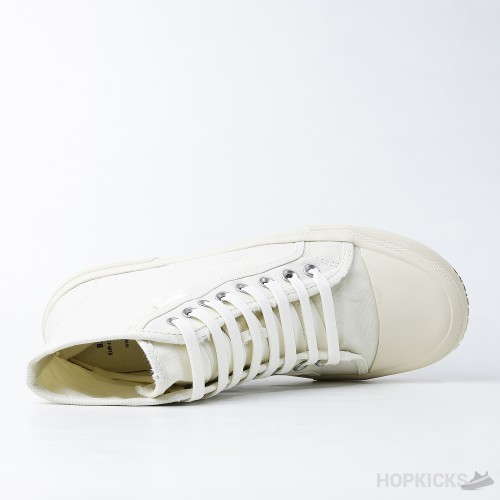 Bale*ciaga Paris HI-Top Sneakers White (Premium Plus Batch)