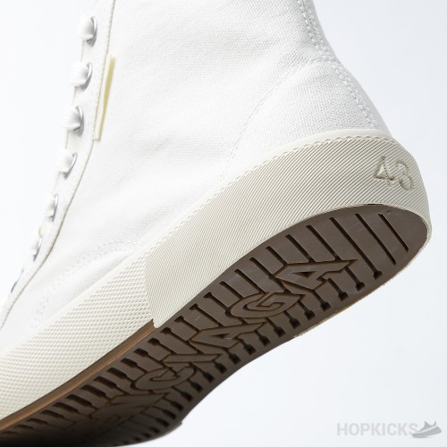 Bale*ciaga Paris HI-Top Sneakers White (Premium Plus Batch)