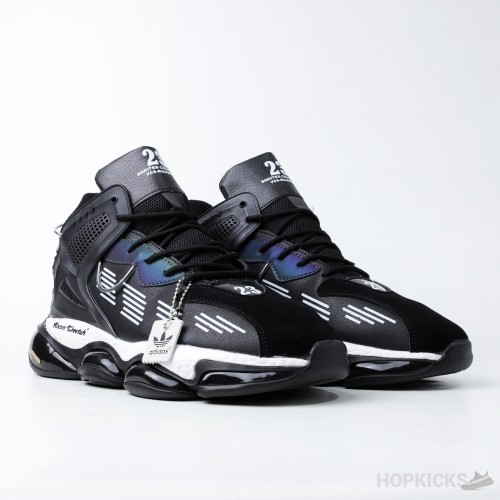 23 Snkites Ckapdeyp V08 Running Black Sneakers