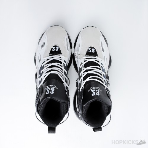 23 Snkites Ckapdeyp V08 Running White Sneakers