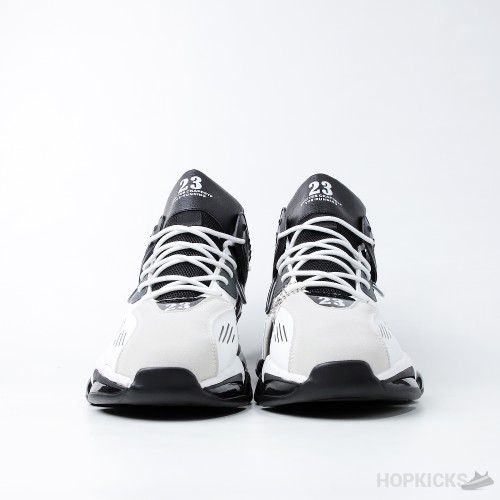 23 Snkites Ckapdeyp V08 Running White Sneakers