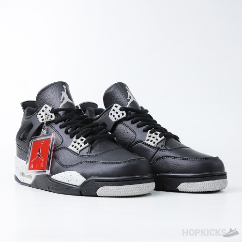 Air Jordan 4 Retro Oreo (Premium Batch)