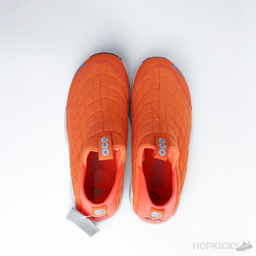 Nike ACG Moc 3.5 Rush Orange (Premium Batch)