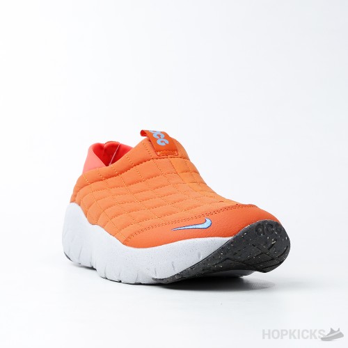 Nike ACG Moc 3.5 Rush Orange (Premium Batch)