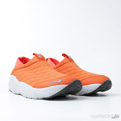 Nike ACG Moc 3.5 Rush Orange (Premium Batch)