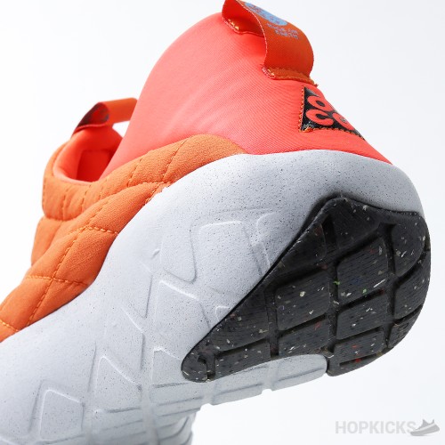 Nike ACG Moc 3.5 Rush Orange (Premium Batch)