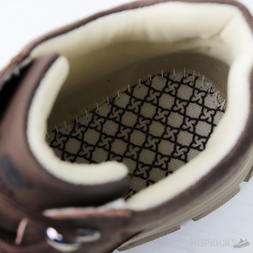 Timberland Mid Top Boots Brown (Premium Plus Batch)