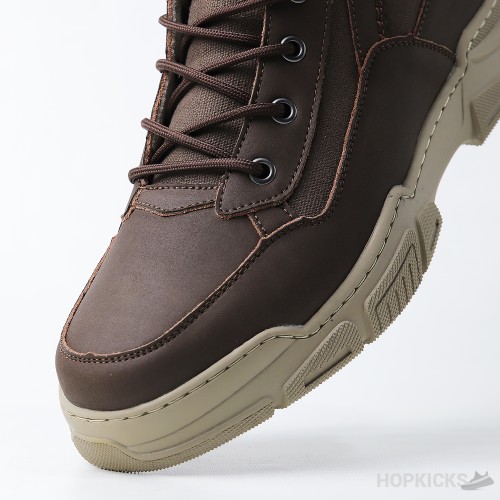 Timberland Mid Top Boots Brown (Premium Plus Batch)