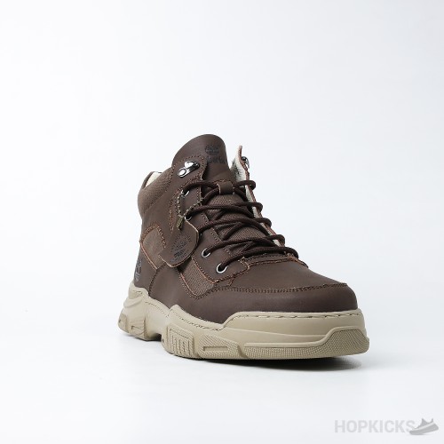 Timberland Mid Top Boots Brown (Premium Plus Batch)