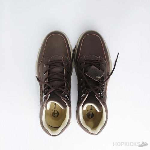 Timberland Mid Top Boots Brown (Premium Plus Batch)