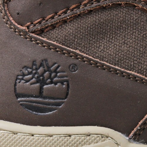 Timberland Mid Top Boots Brown (Premium Plus Batch)