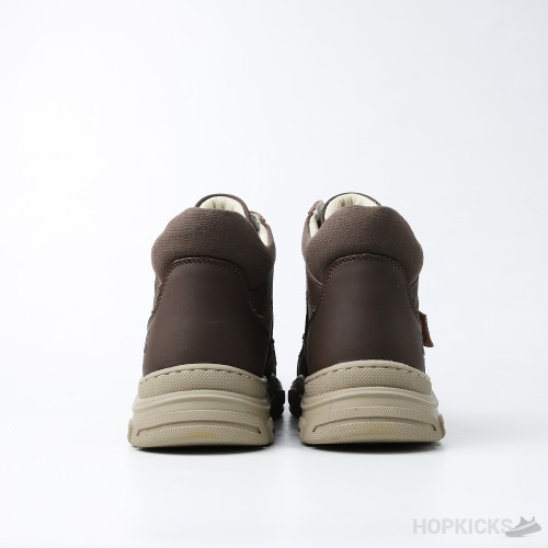 Timberland Mid Top Boots Brown (Premium Plus Batch)