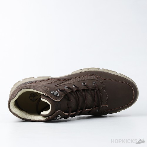 Timberland Mid Top Boots Brown (Premium Plus Batch)