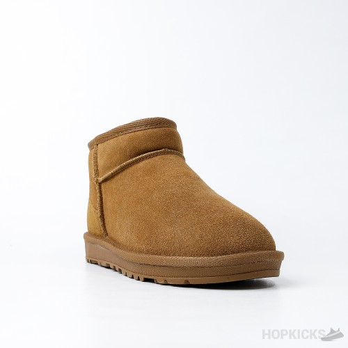 UGG Ultra Mini Brown Boots (Premium Batch)