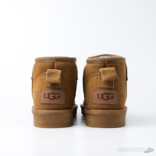 UGG Ultra Mini Brown Boots (Premium Batch)