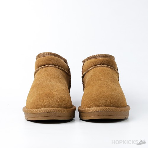 UGG Ultra Mini Brown Boots (Premium Batch)