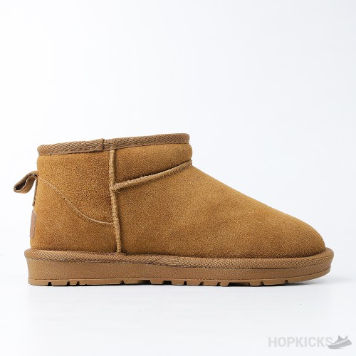 UGG Ultra Mini Brown Boots (Premium Batch)