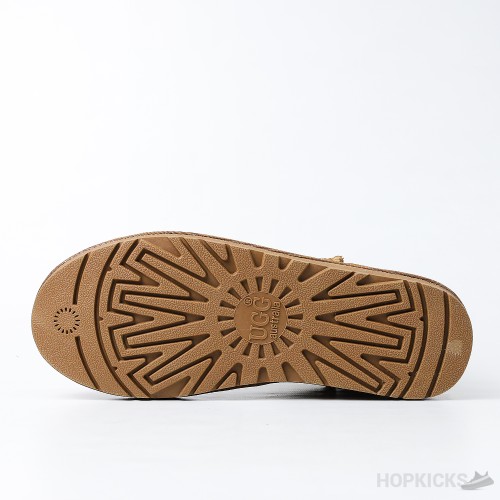 UGG Ultra Mini Brown Boots (Premium Batch)